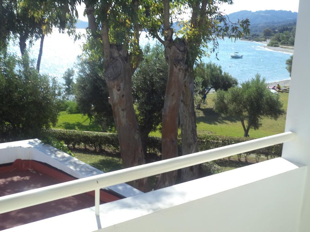 Villa Anemi Nea Skioni Exterior foto